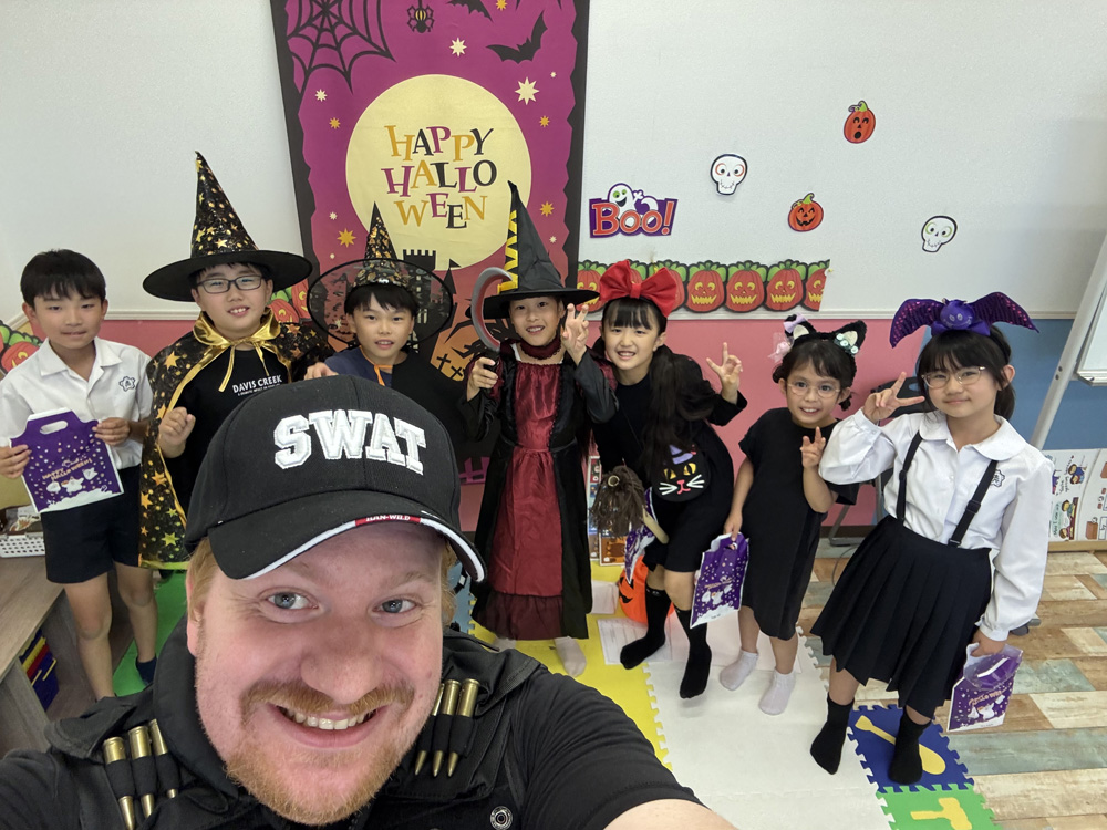 Halloween Photo 1