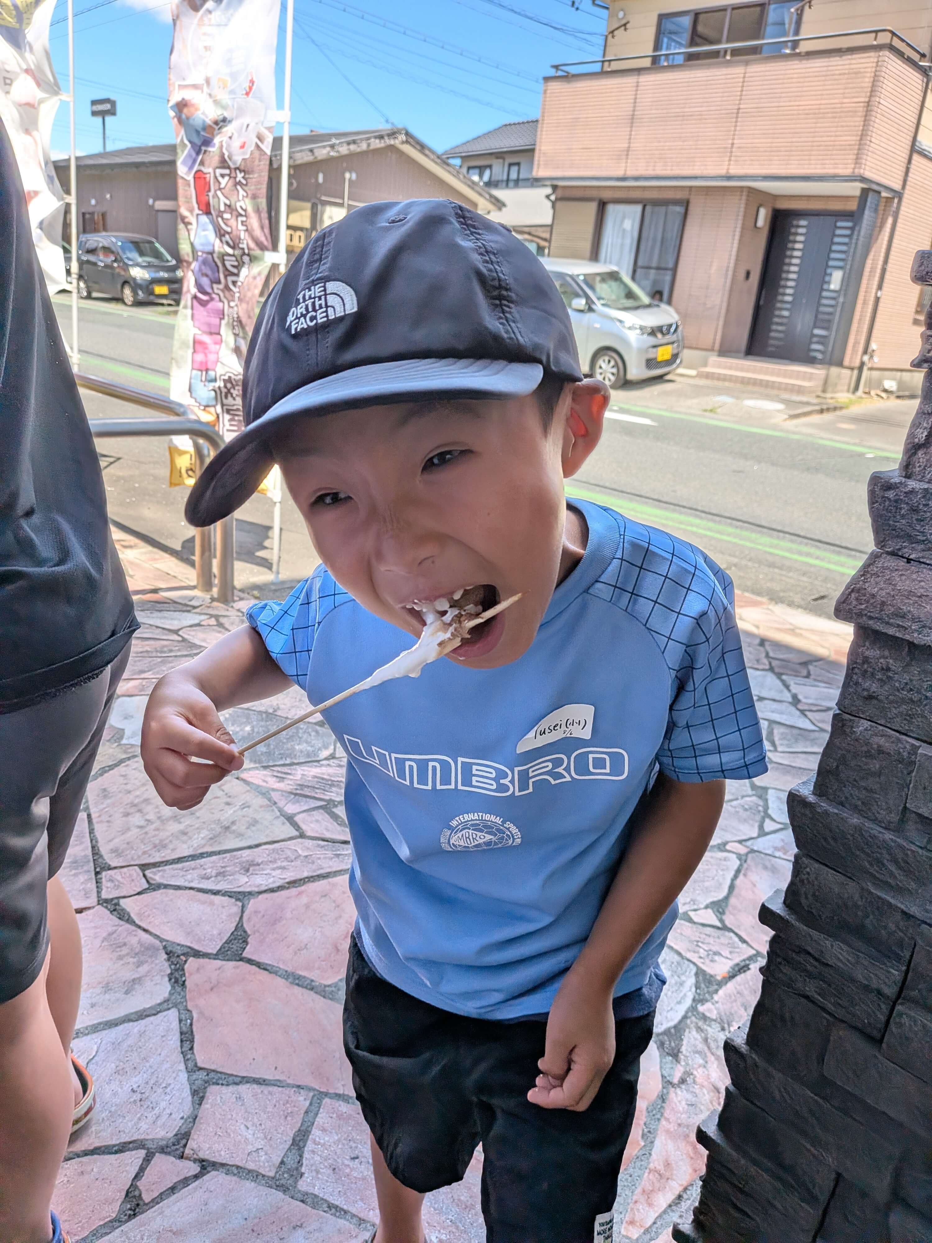 サマースクールの思い出 14