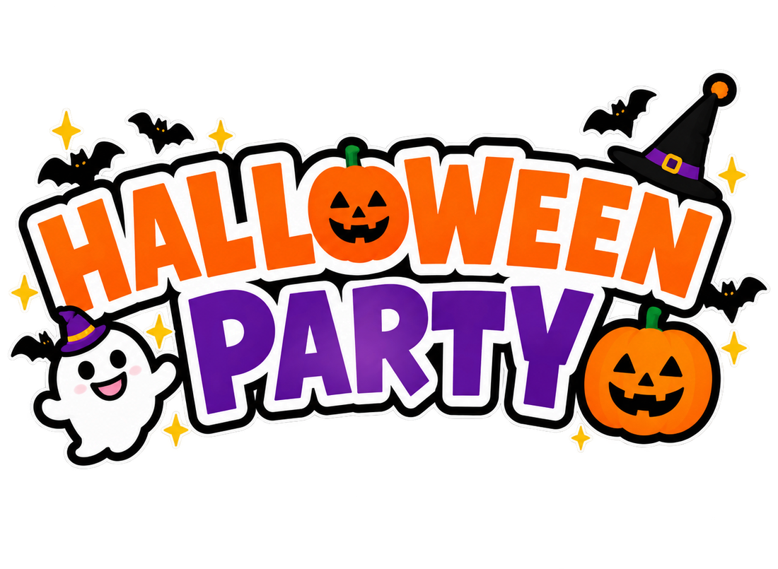 HALLOWEEN PARTY