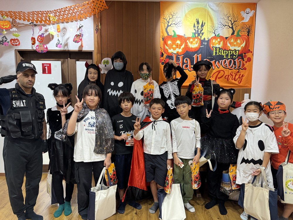 2025 Halloween Party photo 10