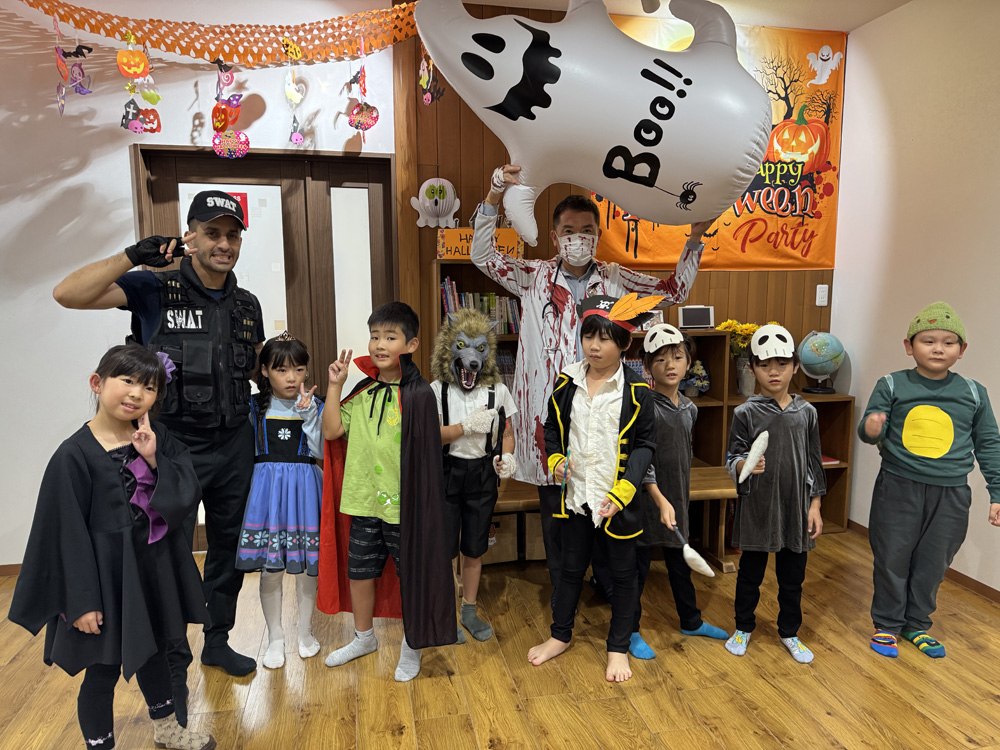 2025 Halloween Party photo 32