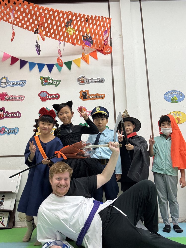 2025 Halloween Party photo 49