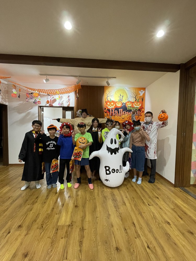 2025 Halloween Party photo 91