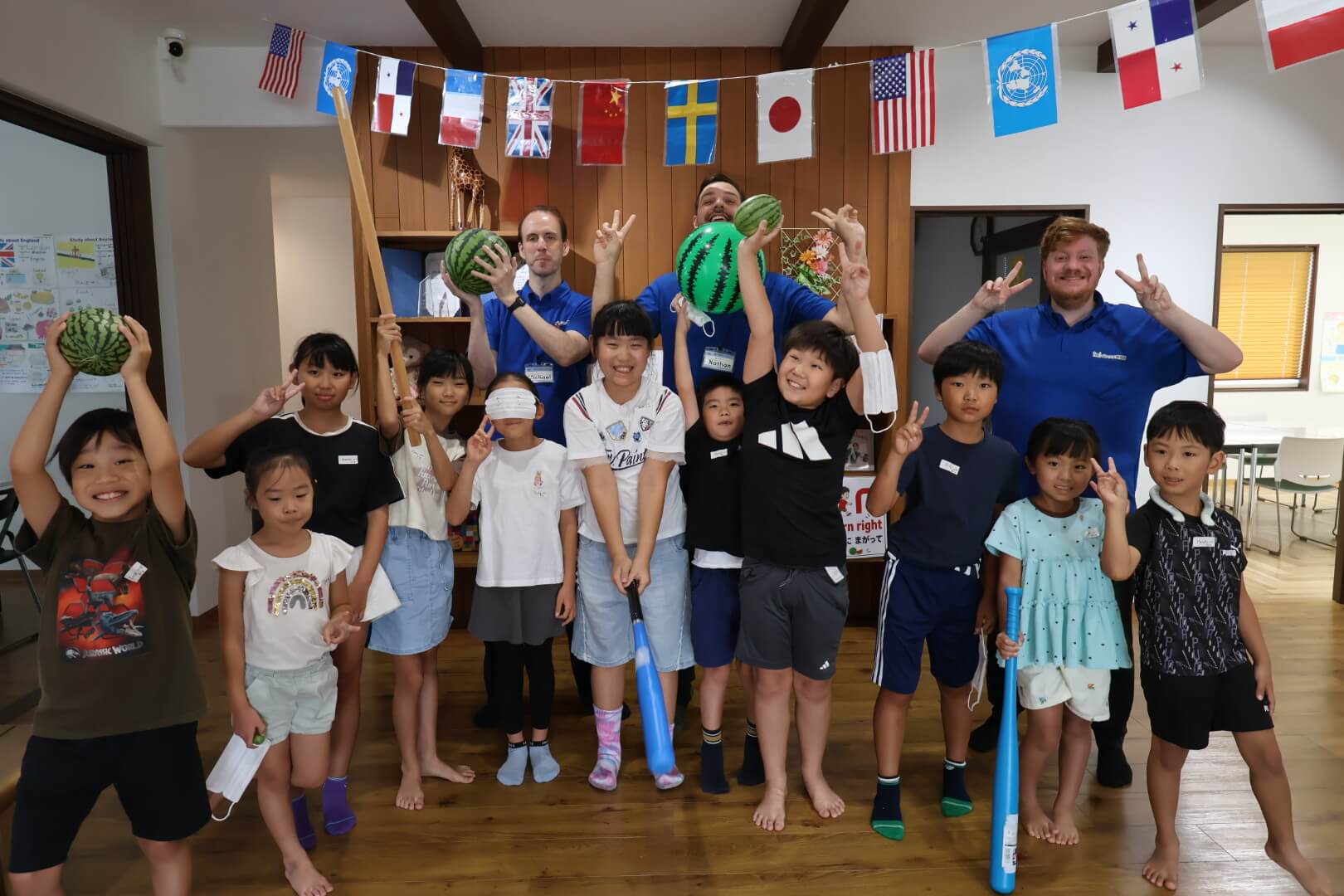 サマースクールの思い出 2